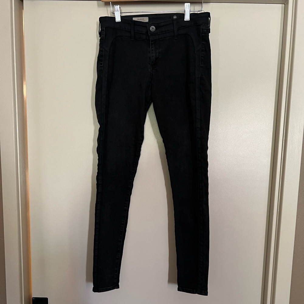 AG the Jackson, contour tuxedo skinny